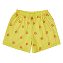 Godspeed Hydroshift Swimming Trunks In Yellow&Red