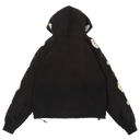 BLDG 4. Falling Water Hoodie In Black