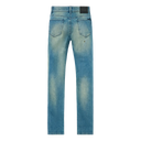 RTA Bryant Skinny Jean Sunbleach Blue