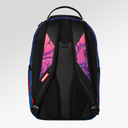 Sprayground Rick & Morty Brain Shark DLXR Backpack