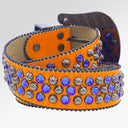 BB Simon Lavasan Orange Sapphire
