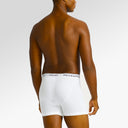 Polo Ralph Lauren Cotton Wicking Boxer Brief 3-Pack - White