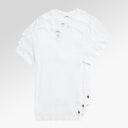 Polo Ralph Lauren Slim Fit Wicking Crew 3-Pack - White