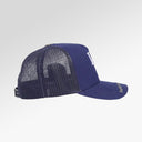 Godspeed X The Legacy Trucker Hat In Navy Blue