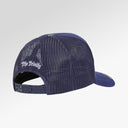 Godspeed X The Legacy Trucker Hat In Navy Blue