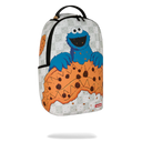 Sprayground Sesame Street Cookie Monster Shark Backpack