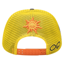Godspeed Forever Trucker Hat (Yellow/Orange)