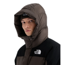 The North Face Men's HMLYN Down Parka In Chestnut