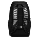 Nike Varsity Elite In Black/Metallic Silver