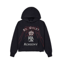 Purple Brand St. Violet Crystals Hoodie