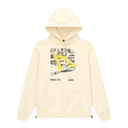 RTA JORDAN OVERSIZED HOODIE | RAW SAND DIGGER