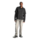 RTA Ricardo Slim Fit Carpenter Jean Iron Haze 3D Cross