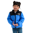 The North Face Boys’ & Girls’ 1996 Retro Nuptse Jacket In Active Blue