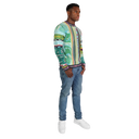 The Debut of the COOGI Art Collection - Droplet Crewneck