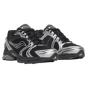 Saucony ProGrid Triumph 4 In Black/Silver