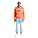 RTA Clayton Skinny Jean Glacier Blue Cross Triad