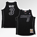 NBA Dark Jersey Heat 2011 Dwayne Wade