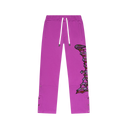 Godspeed OG Logo Sweatsuit (Pink Plaid)