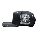 ROUGHPLAY - VINTAGE SNAPBACK (BLACK)
