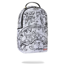 Sprayground Class Dismissed Backpack