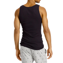 Polo Ralph Lauren Classic Fit Wicking Tank 3-Pack - Black