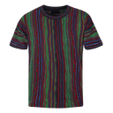 COOGI Light Weight Sweater Knit Short Set - Green Base