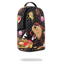 Sprayground Looney Tunes Tazmanian Devil Lunch Break Backpack