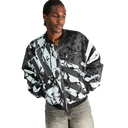 RTA Lio Bomber Jacket Black RTA Flag