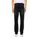 Purple Brand P001 Skinny Coated Jeans In Light Clean Indigo