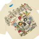 Godspeed Cosmic Remains T-shirt In Cream