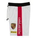 Godspeed GRC M.O Shorts (White/Blk/Red)
