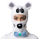 Arkyve X Steven Harrington "Mellow" Crochet Mask