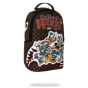 Sprayground Disney Mickey Official Collab - Crew Ready Backpack