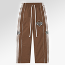 Vale Forever Chocolate Stripe Track Suit