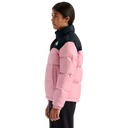 The North Face Boys’ & Girls’ 1996 Retro Nuptse Jacket In Primrose