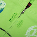 Godspeed Speedway Zip Hoodie (Volt)