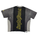 ROUGHPLAY SHORT SET in BLACK/GREY
