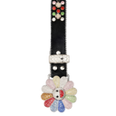 Stolen Arts Black Fur Kami Belt