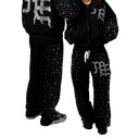 Mixed Emotions ‘Pearl’ Sweatpants