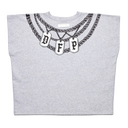 PDF Channel Tank Top B // Grey