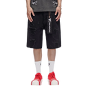 Valabasas Compass Shorts Jet Black