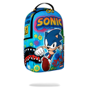 Sprayground Sonic On The Run 91 Backpack