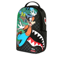 Sprayground Disney Goofy Curtain Reveal Backpack