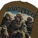 Godspeed Squadron Thermal In Olive