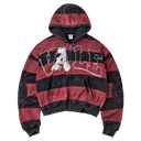 Vale Forever Atl Zip Up ( Black/Red )