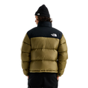 The North Face Men’s 1996 Retro Nuptse Jacket In Caraway Seed/TNF Black