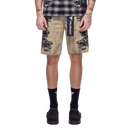 Valabasas Tsuki Jorts Vintage Wash