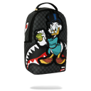 Sprayground Scrooge Mcduck Official Collab - Money Counter Backpack