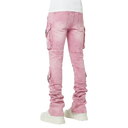 Guapi French Rose Black Ops Denim