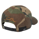 AMIRI MA OUTLINE CAMO HAT